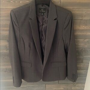 Worthington Charcoal Blazer